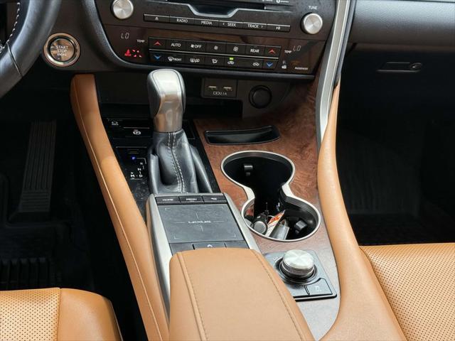 used 2022 Lexus RX 350L car, priced at $46,500