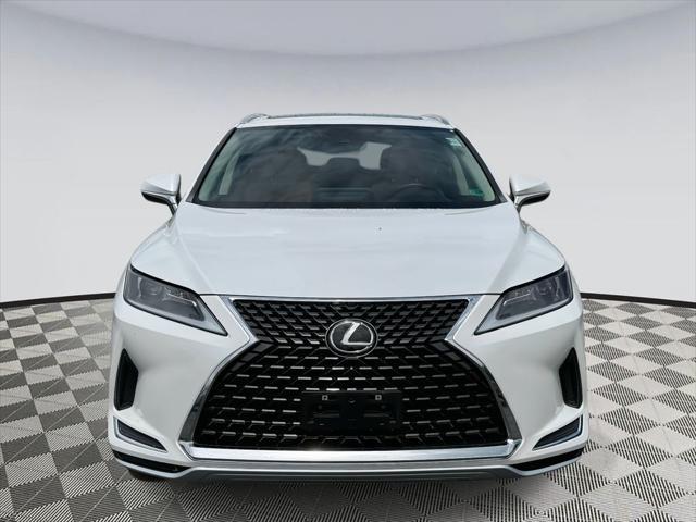 used 2022 Lexus RX 350L car, priced at $46,500