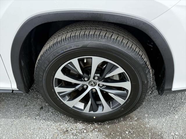 used 2022 Lexus RX 350L car, priced at $46,500