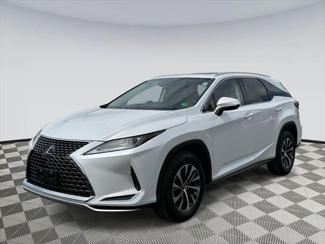 used 2022 Lexus RX 350L car, priced at $46,500