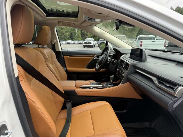 used 2022 Lexus RX 350L car, priced at $46,500