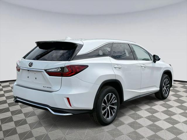 used 2022 Lexus RX 350L car, priced at $46,500