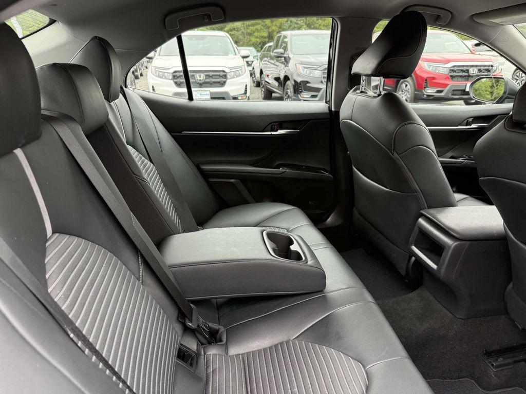 used 2019 Toyota Camry car, priced at $22,900
