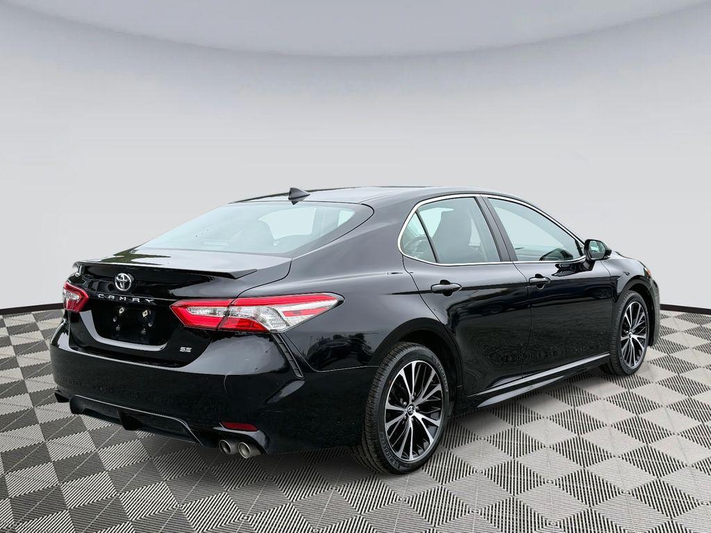 used 2019 Toyota Camry car, priced at $22,900