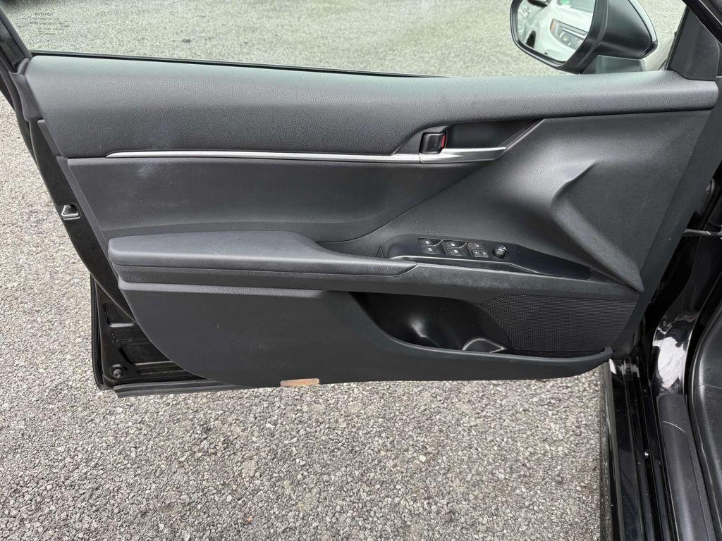 used 2019 Toyota Camry car, priced at $22,900