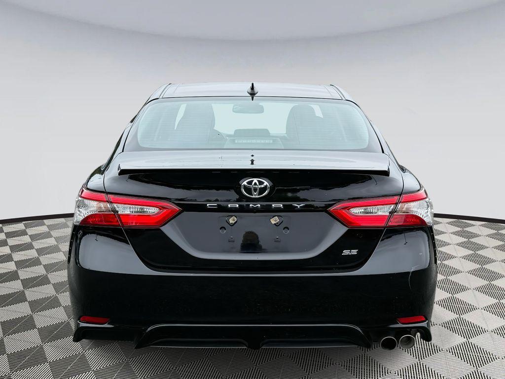 used 2019 Toyota Camry car, priced at $22,900