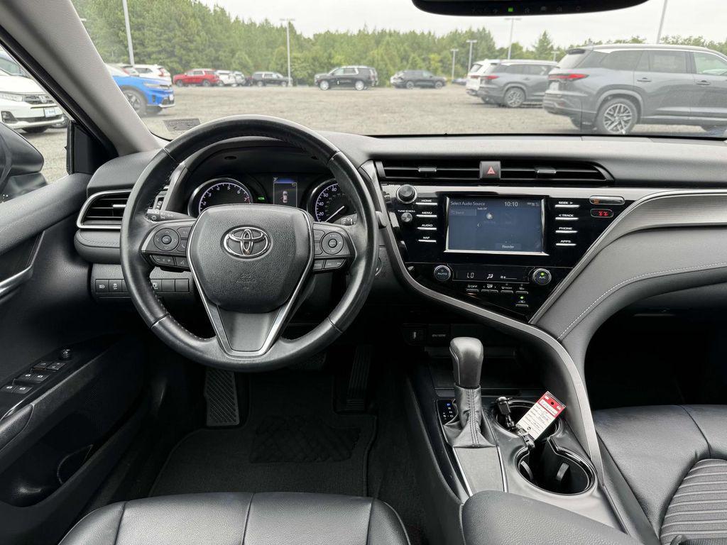 used 2019 Toyota Camry car, priced at $22,900