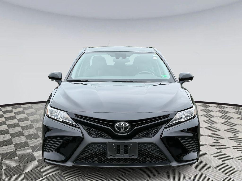 used 2019 Toyota Camry car, priced at $22,900