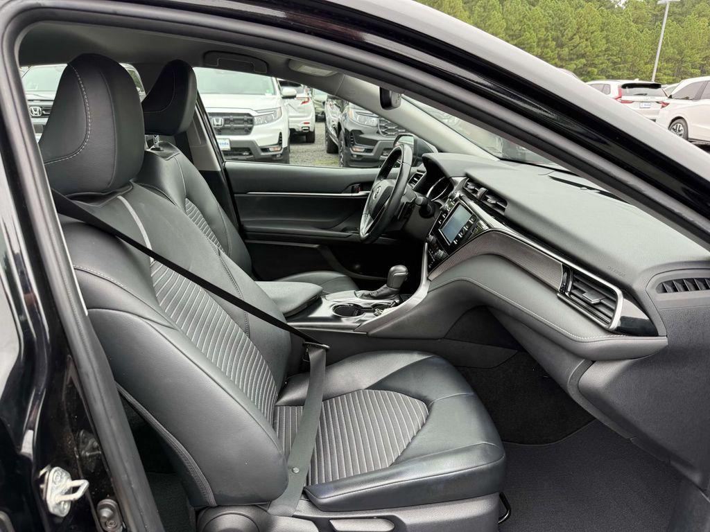 used 2019 Toyota Camry car, priced at $22,900