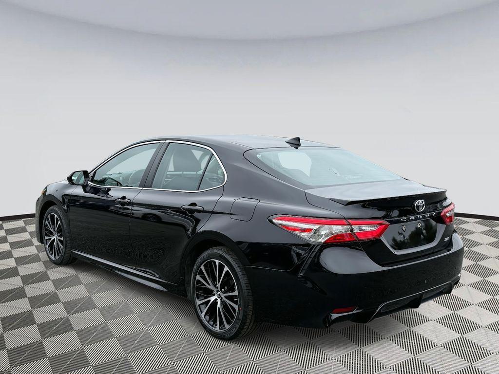 used 2019 Toyota Camry car, priced at $22,900