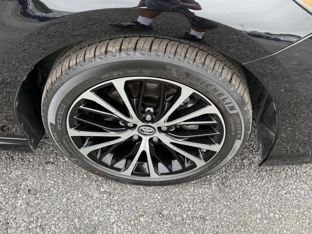 used 2019 Toyota Camry car, priced at $22,900