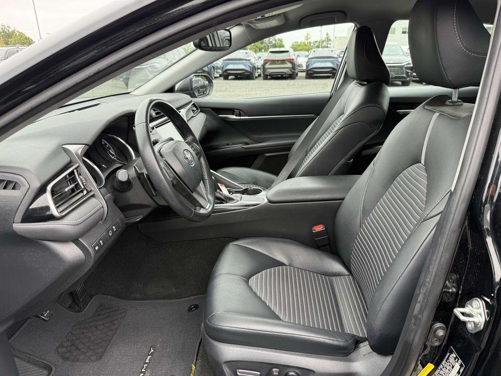 used 2019 Toyota Camry car, priced at $22,900