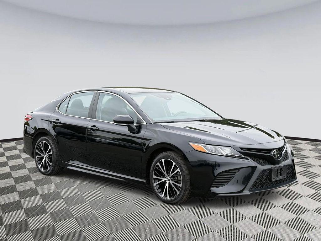 used 2019 Toyota Camry car, priced at $23,350