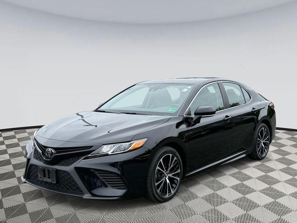 used 2019 Toyota Camry car, priced at $22,900