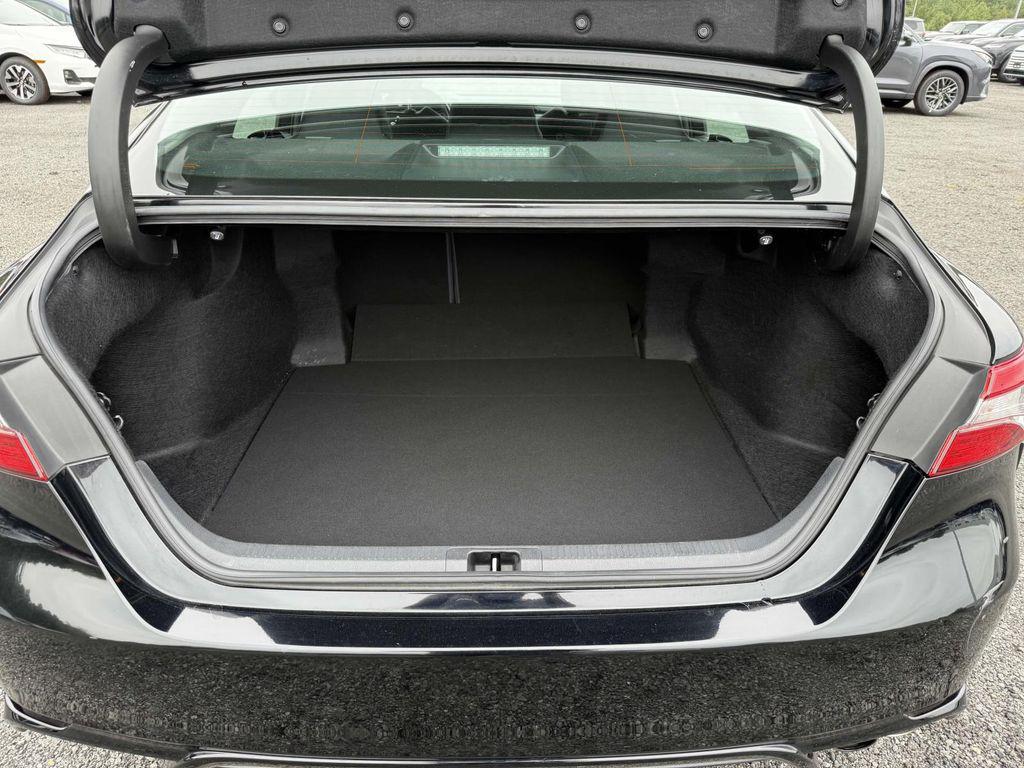 used 2019 Toyota Camry car, priced at $22,900