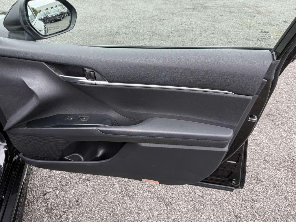 used 2019 Toyota Camry car, priced at $22,900