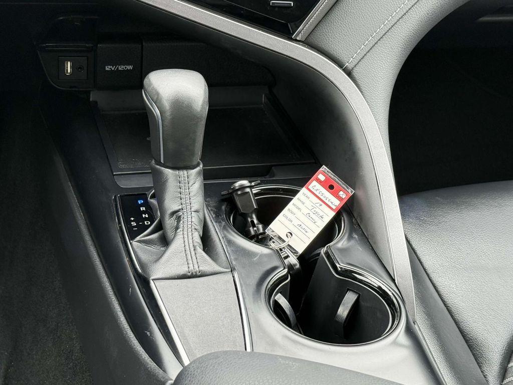used 2019 Toyota Camry car, priced at $22,900