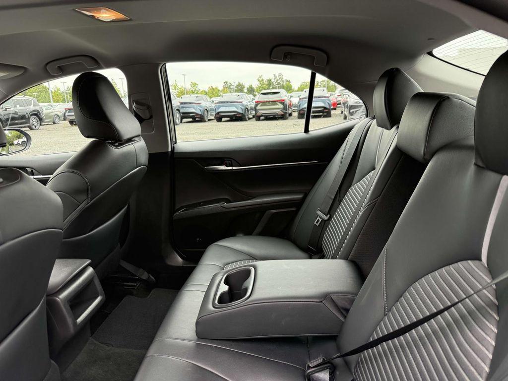 used 2019 Toyota Camry car, priced at $22,900