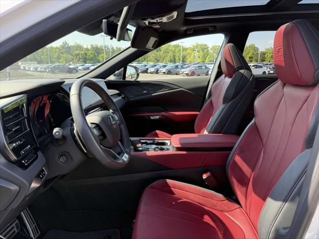 used 2024 Lexus RX 500h car, priced at $68,350