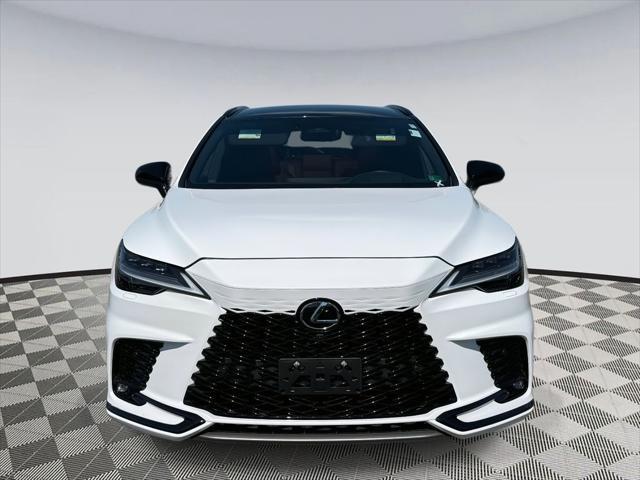 used 2024 Lexus RX 500h car, priced at $68,350