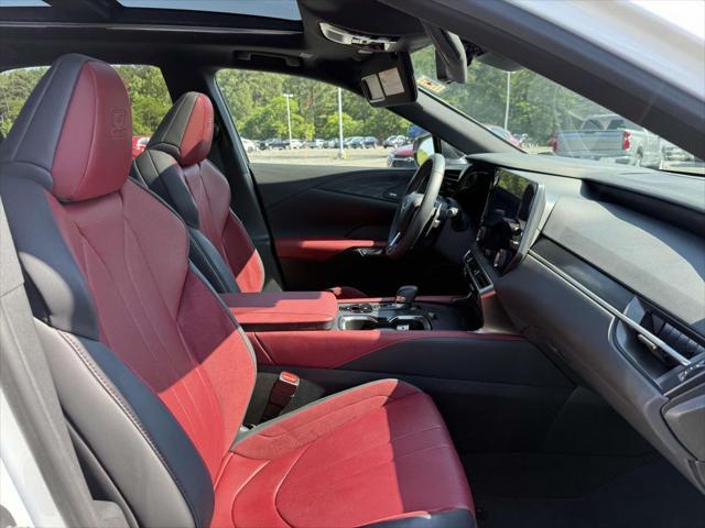 used 2024 Lexus RX 500h car, priced at $68,350