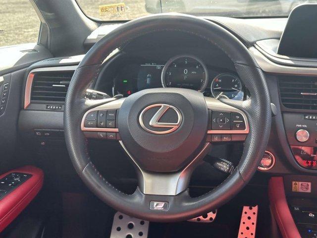 used 2022 Lexus RX 350 car, priced at $47,900