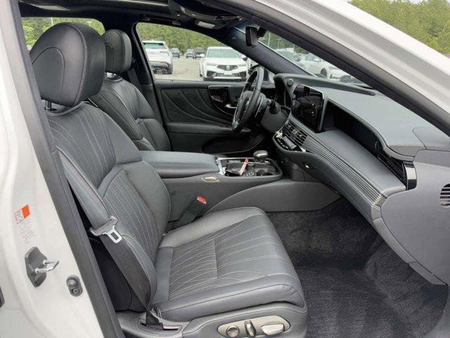 used 2023 Lexus LS 500 car, priced at $76,550