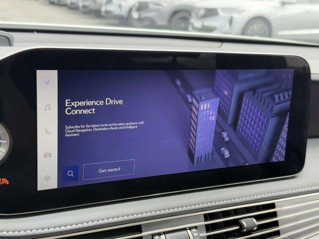 used 2023 Lexus LS 500 car, priced at $76,550