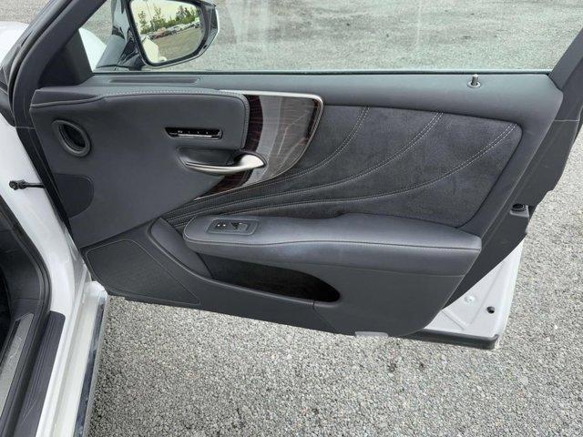 used 2023 Lexus LS 500 car, priced at $76,550