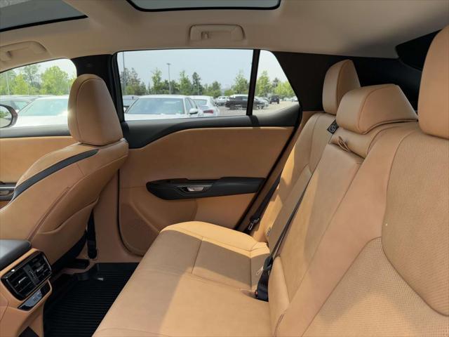 new 2025 Lexus RZ 450e car, priced at $56,873