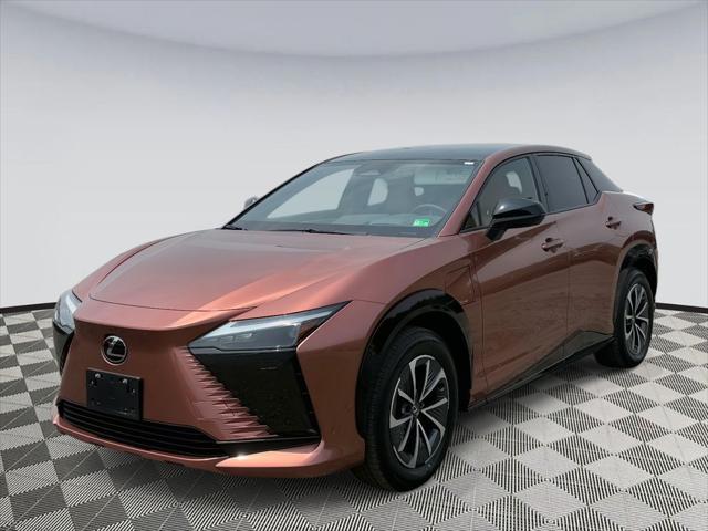 new 2025 Lexus RZ 450e car, priced at $56,873