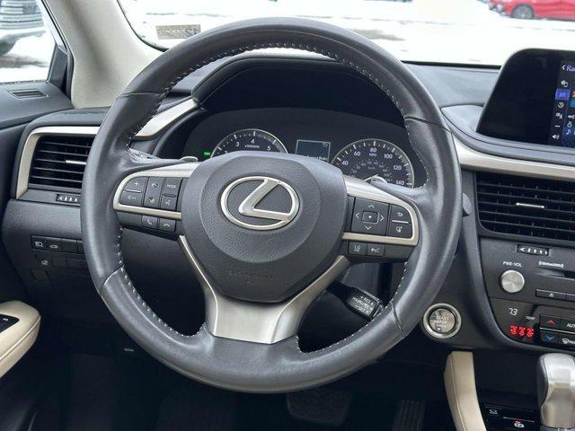 used 2022 Lexus RX 350 car, priced at $47,700