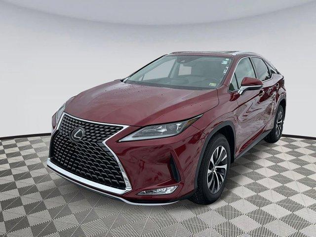 used 2022 Lexus RX 350 car, priced at $47,700