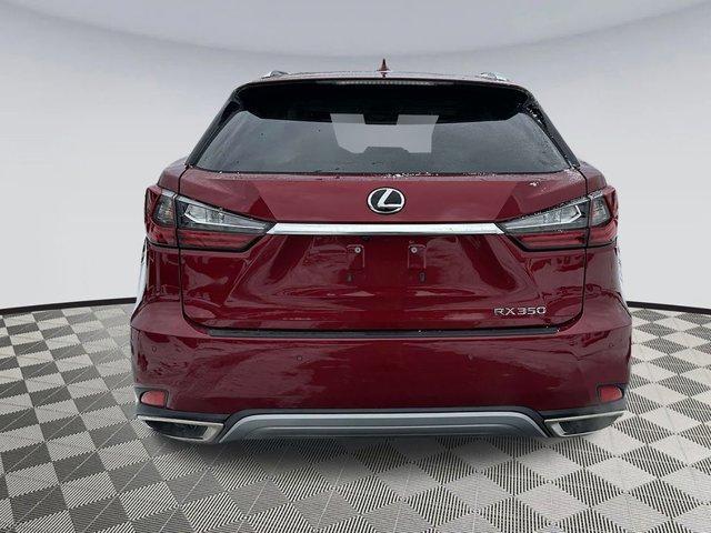 used 2022 Lexus RX 350 car, priced at $47,700