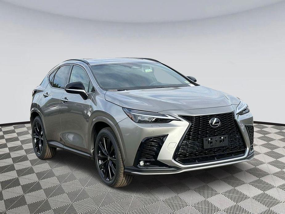 new 2025 Lexus NX 350 car