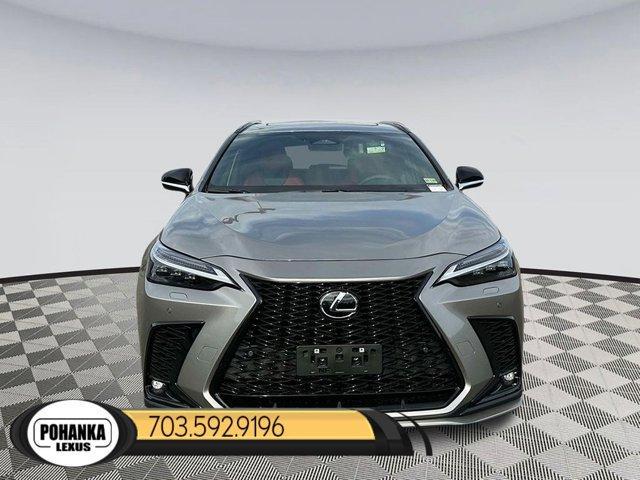 new 2025 Lexus NX 350 car