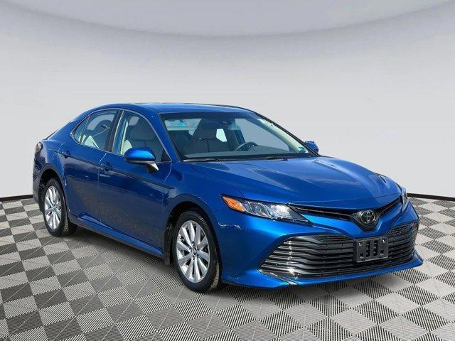 used 2020 Toyota Camry car, priced at $22,250