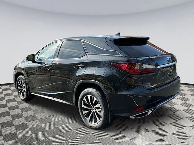 used 2022 Lexus RX 350 car, priced at $43,250