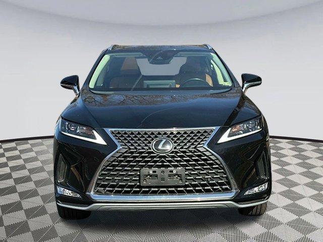 used 2022 Lexus RX 350 car, priced at $43,250