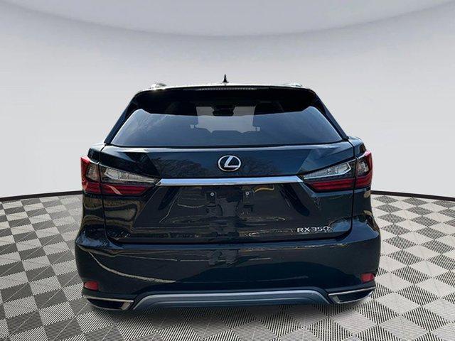 used 2022 Lexus RX 350 car, priced at $43,250