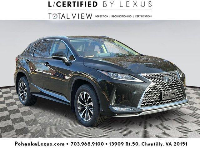 used 2022 Lexus RX 350 car, priced at $43,250