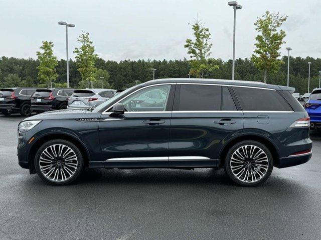 used 2023 Lincoln Aviator car, priced at $67,250