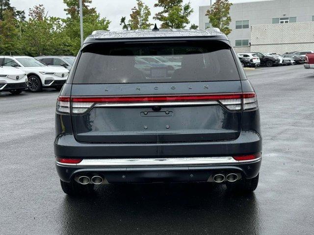 used 2023 Lincoln Aviator car, priced at $67,250