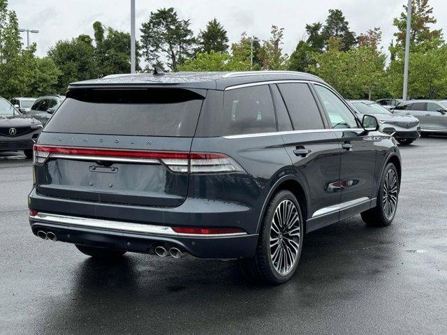 used 2023 Lincoln Aviator car, priced at $67,250