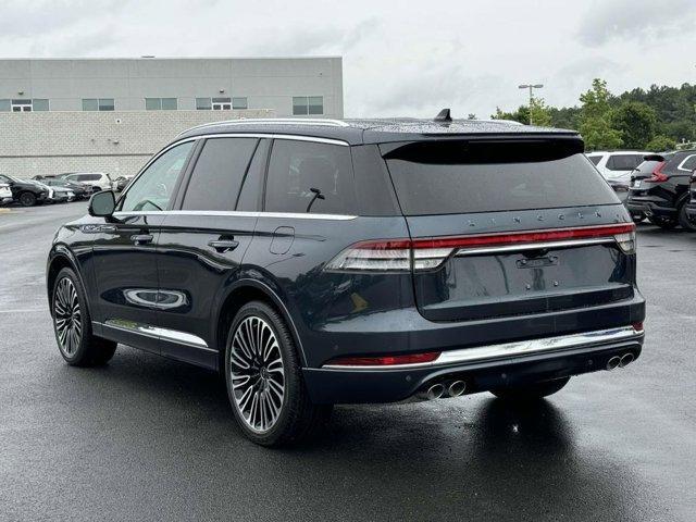 used 2023 Lincoln Aviator car, priced at $67,250