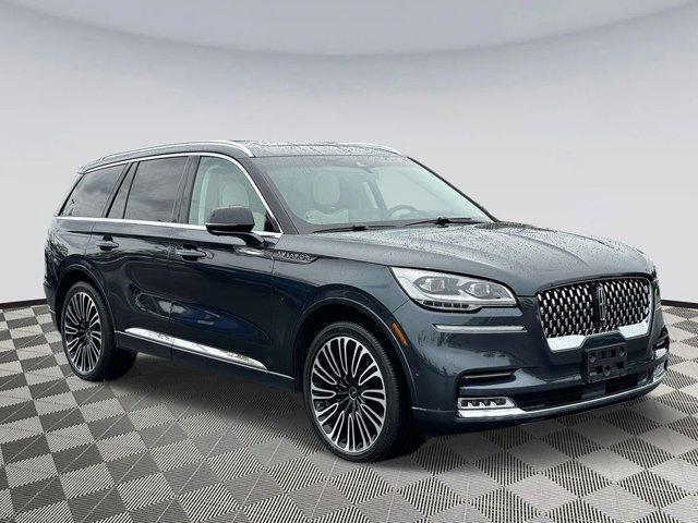 used 2023 Lincoln Aviator car, priced at $64,777