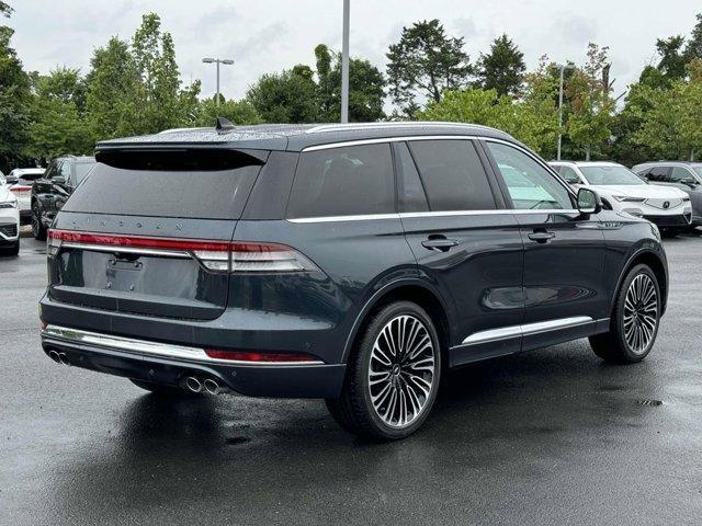 used 2023 Lincoln Aviator car, priced at $67,250