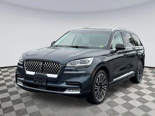 used 2023 Lincoln Aviator car, priced at $64,777