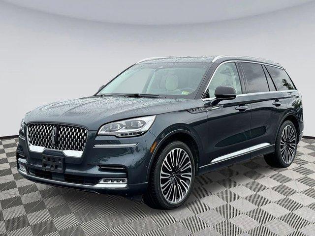 used 2023 Lincoln Aviator car, priced at $64,777