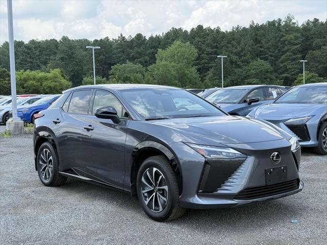 new 2025 Lexus RZ 450e car, priced at $56,575